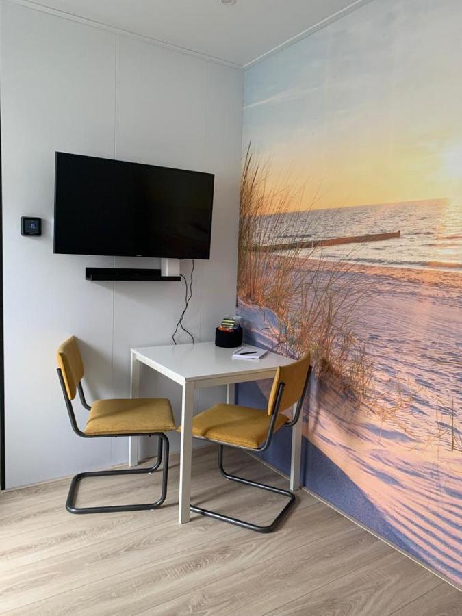 Bob'S Beach House Zandvoort Exteriör bild